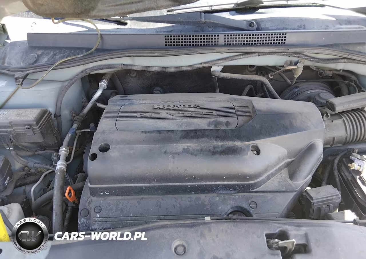 2004 Honda Odyssey Ex-L VIN:5FNRL18944B030066 - 10