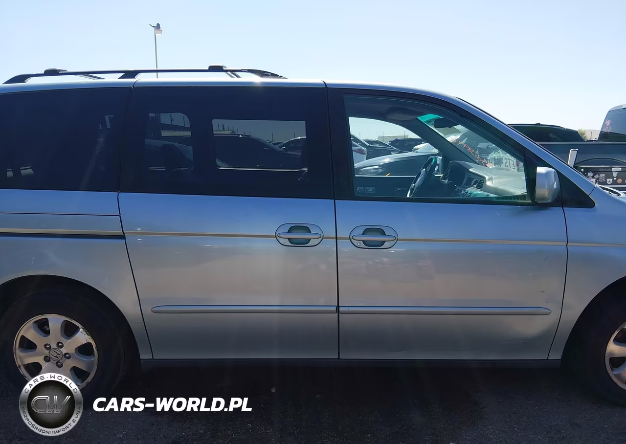 2004 Honda Odyssey Ex-L VIN:5FNRL18944B030066 - 13
