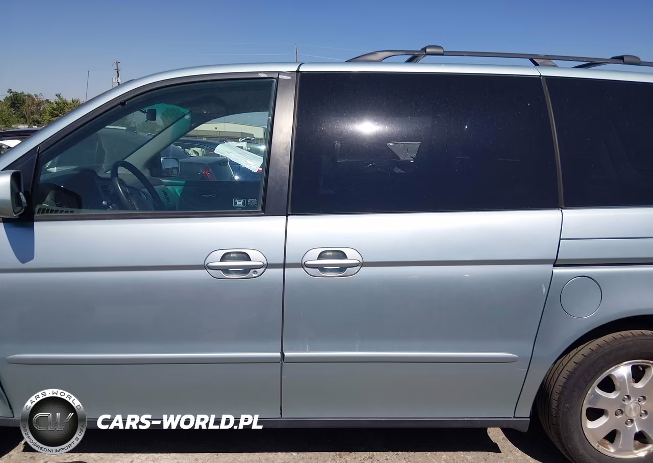 2004 Honda Odyssey Ex-L VIN:5FNRL18944B030066 - 14