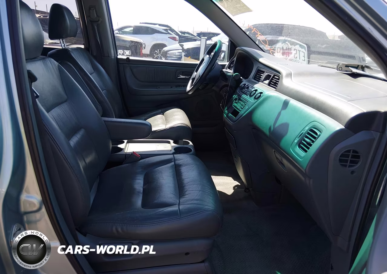 2004 Honda Odyssey Ex-L VIN:5FNRL18944B030066 - 5