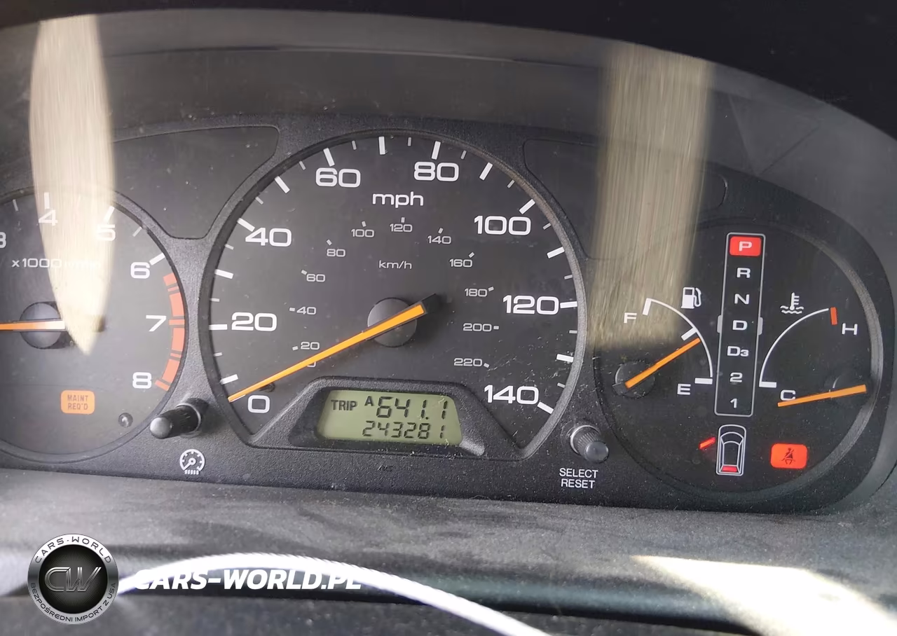 2004 Honda Odyssey Ex-L VIN:5FNRL18944B030066 - 7