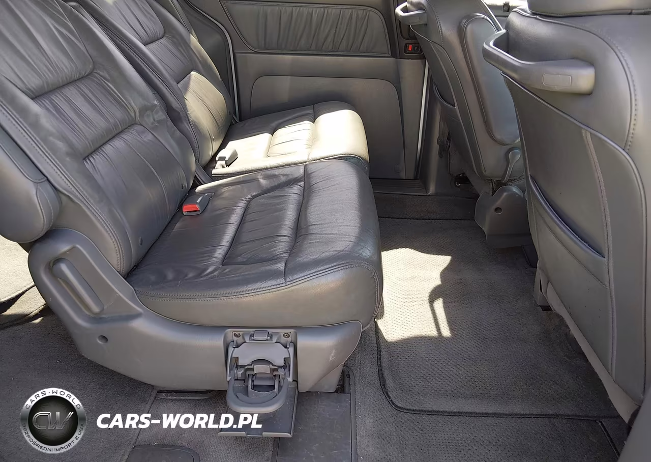 2004 Honda Odyssey Ex-L VIN:5FNRL18944B030066 - 8