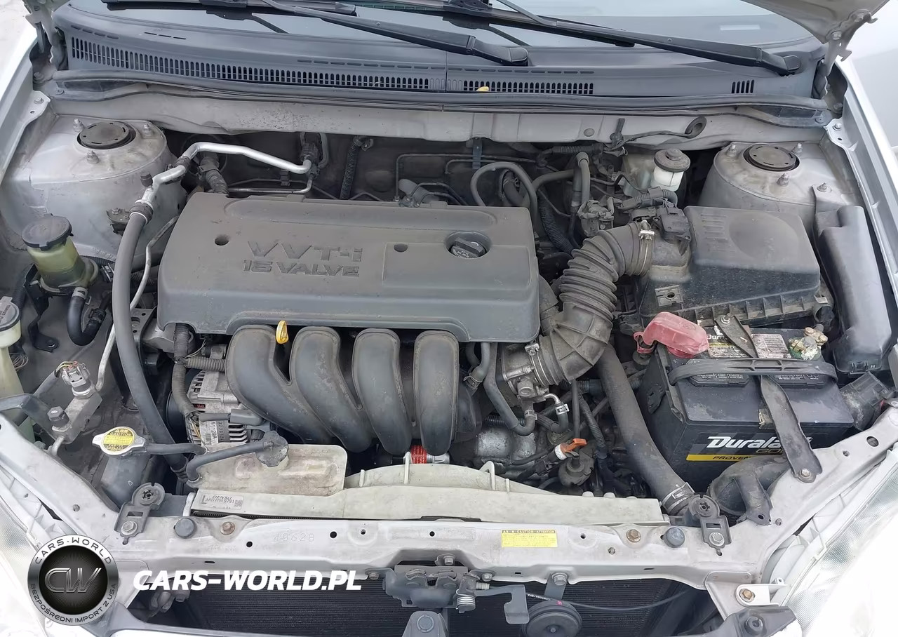 2007 Toyota Corolla S VIN:1NXBR30EX7Z908627 - 10