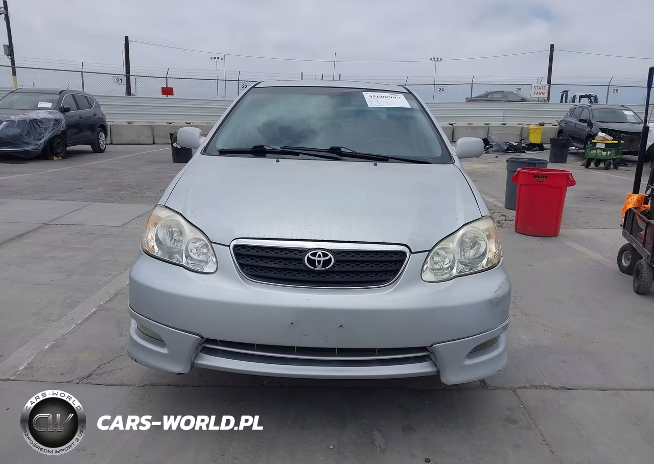 2007 Toyota Corolla S VIN:1NXBR30EX7Z908627 - 12