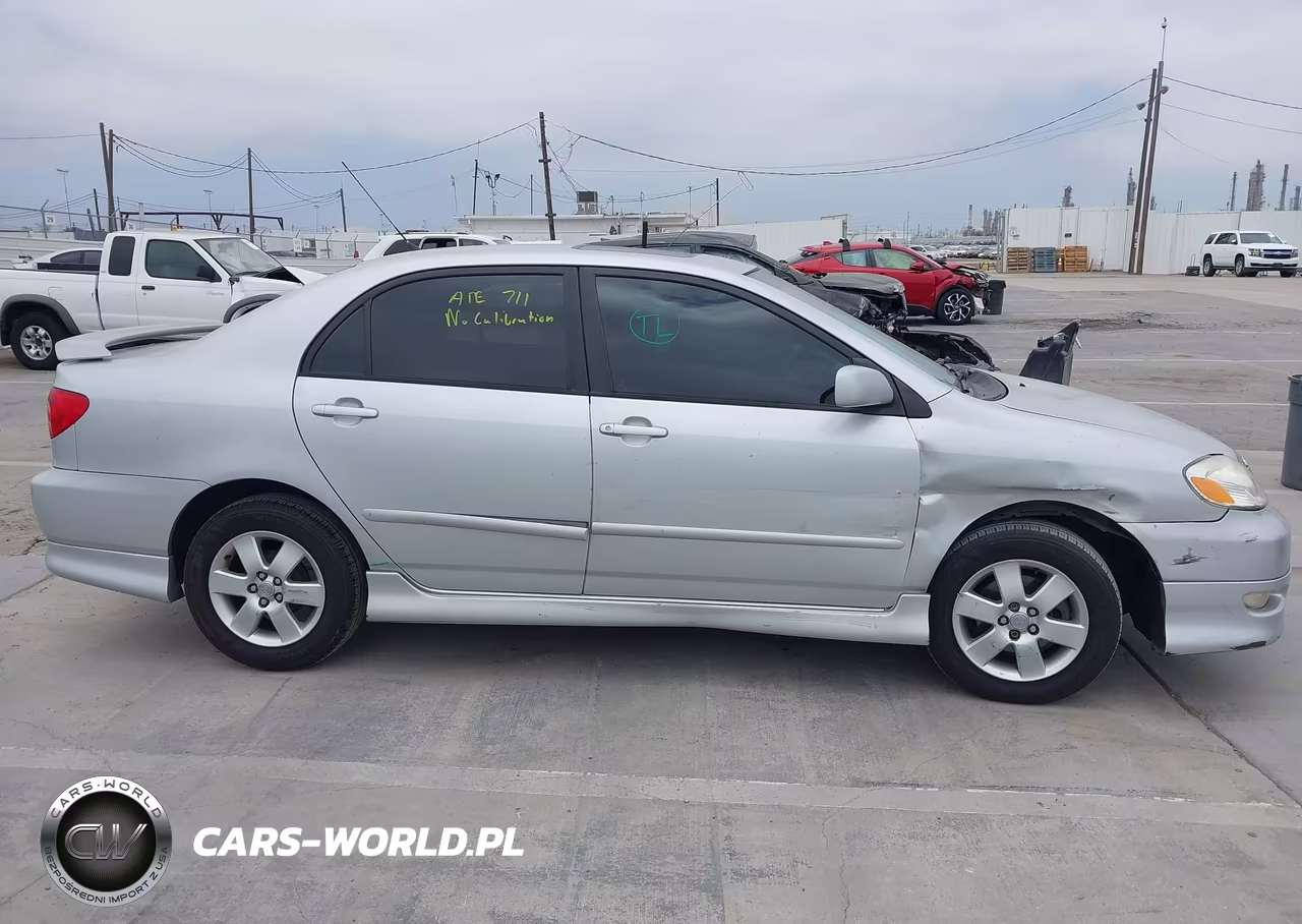 2007 Toyota Corolla S VIN:1NXBR30EX7Z908627 - 13