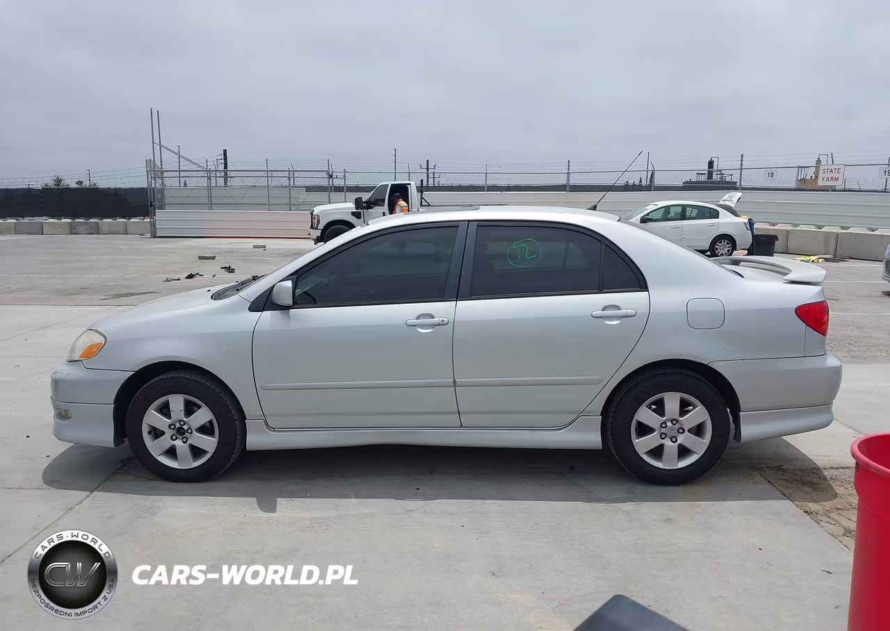 2007 Toyota Corolla S VIN:1NXBR30EX7Z908627 - 14