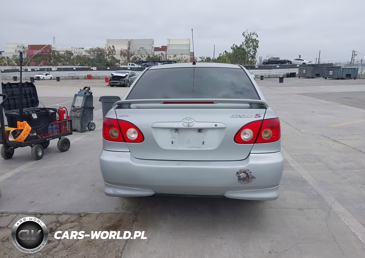 2007 Toyota Corolla S VIN:1NXBR30EX7Z908627 - 16