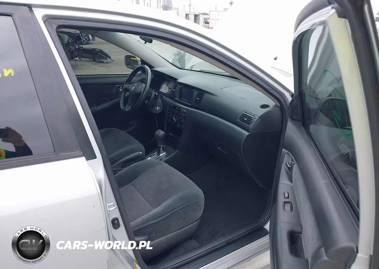2007 Toyota Corolla S VIN:1NXBR30EX7Z908627 - 5