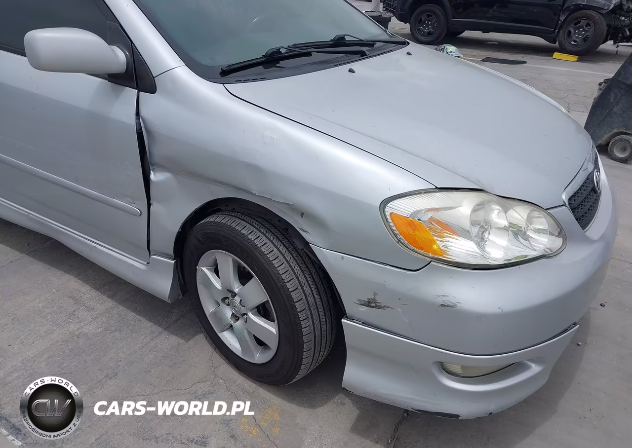 2007 Toyota Corolla S VIN:1NXBR30EX7Z908627 - 6