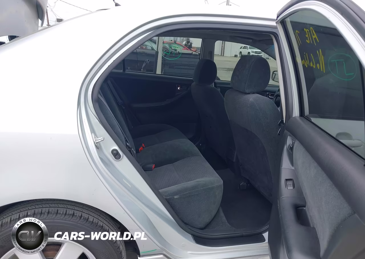2007 Toyota Corolla S VIN:1NXBR30EX7Z908627 - 8