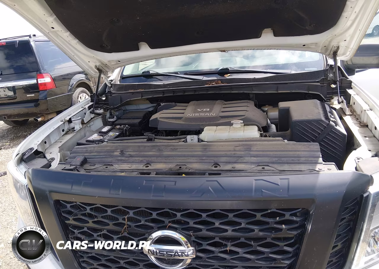 2018 Nissan Titan Xd S Gas VIN:1N6AA1F38JN513796 - 10