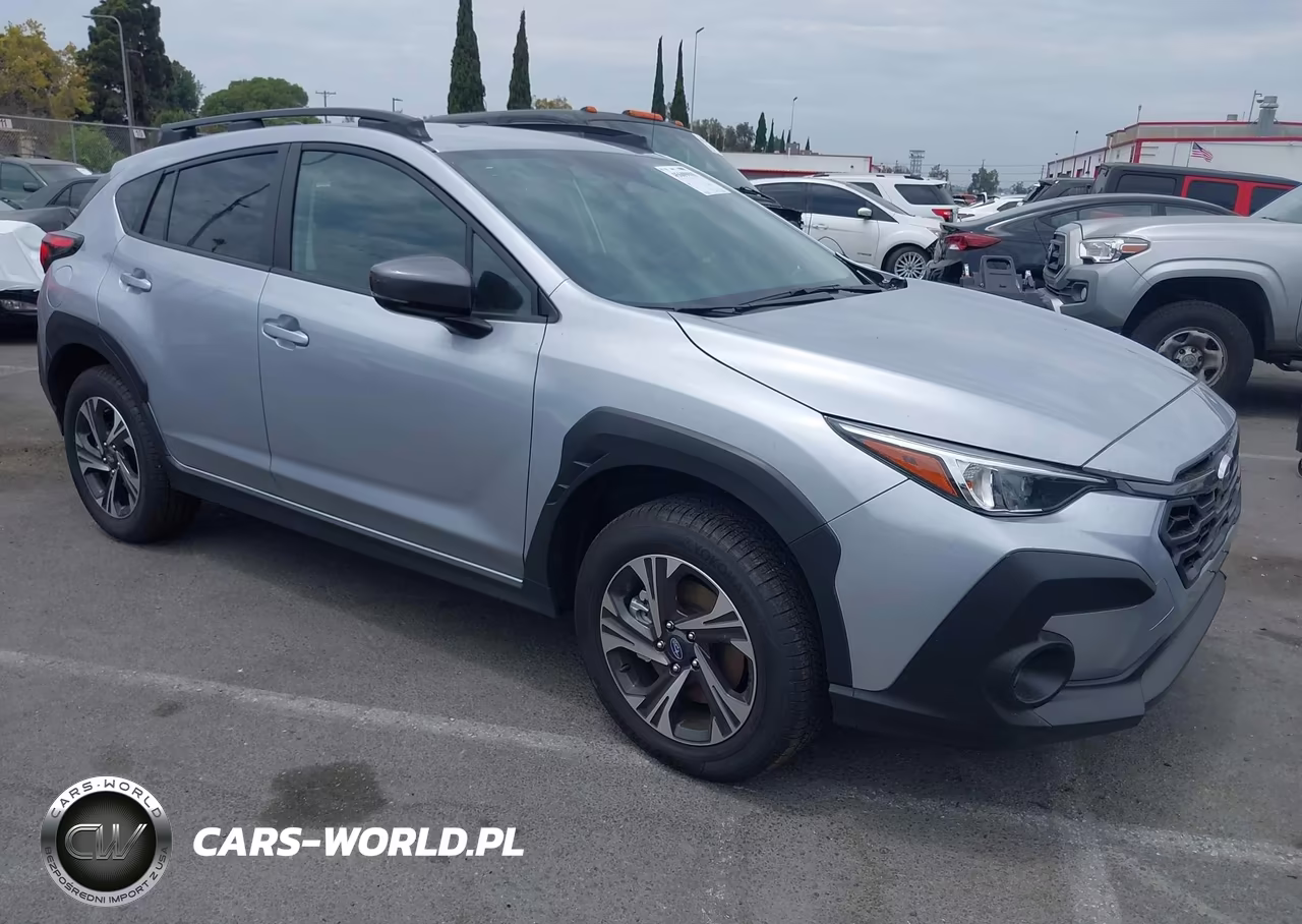 2026 Subaru Crosstrek Premium – zdjęcie 1 z 16