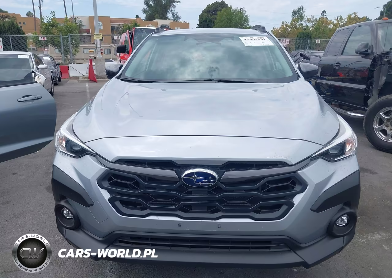2026 Subaru Crosstrek Premium VIN:4S4GUHD61T3724147 - 12
