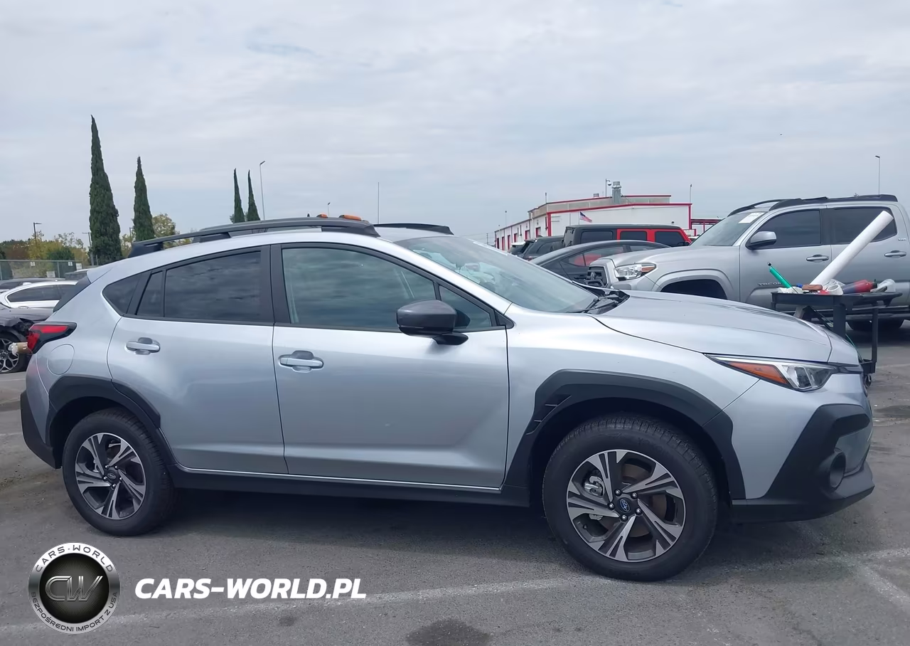 2026 Subaru Crosstrek Premium VIN:4S4GUHD61T3724147 - 13