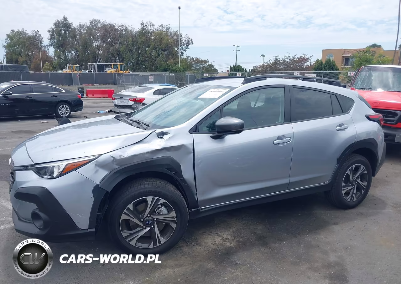 2026 Subaru Crosstrek Premium VIN:4S4GUHD61T3724147 - 14
