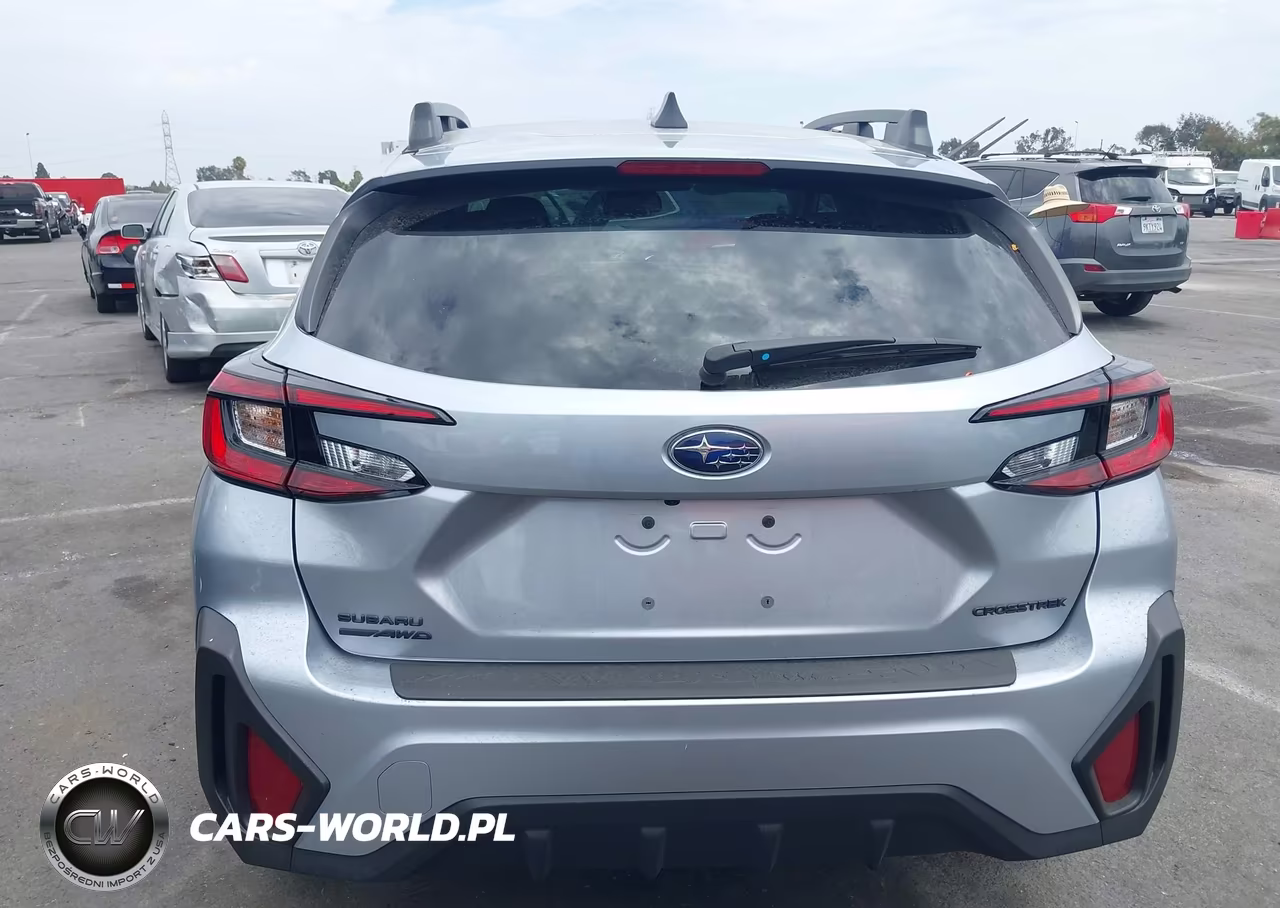 2026 Subaru Crosstrek Premium VIN:4S4GUHD61T3724147 - 16