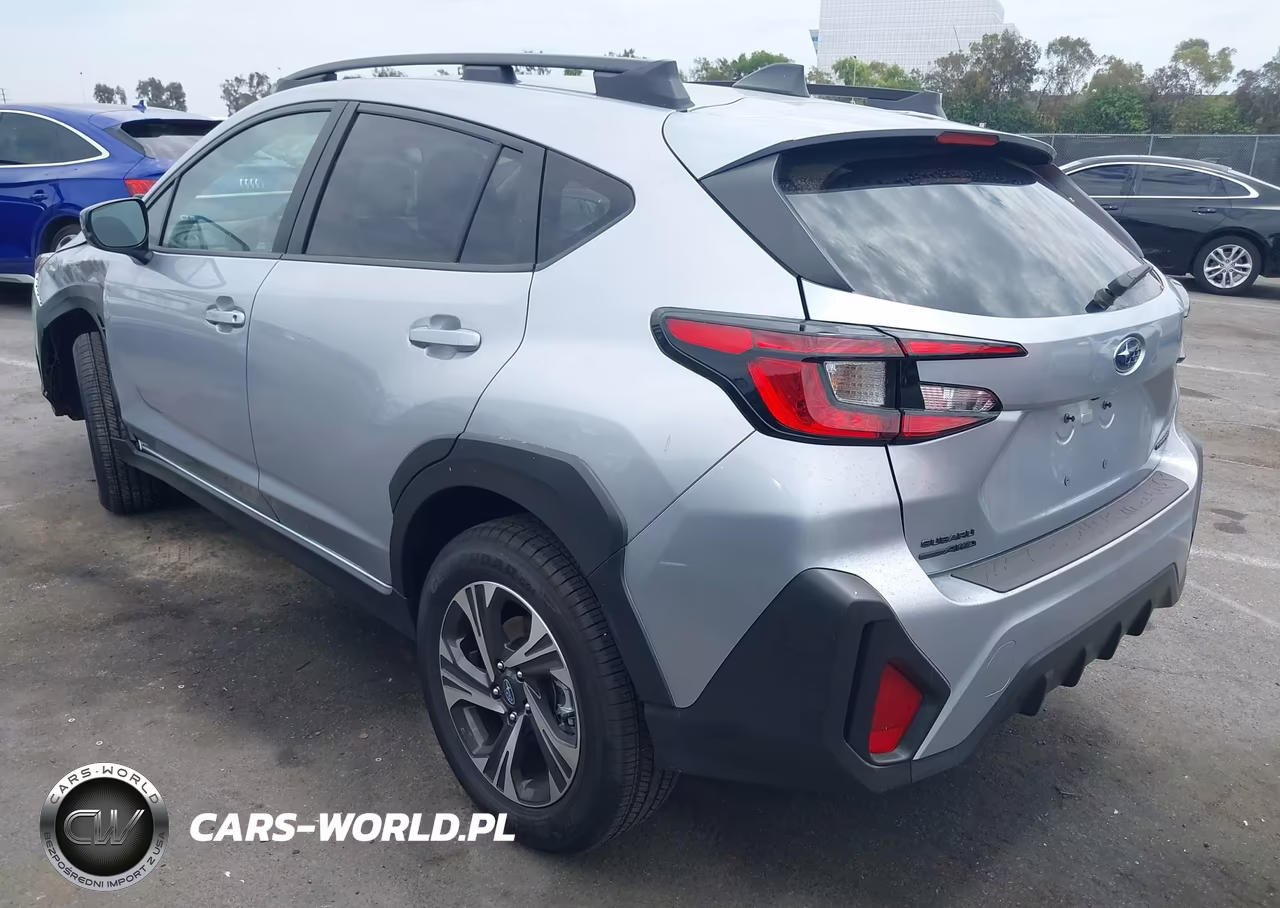 2026 Subaru Crosstrek Premium VIN:4S4GUHD61T3724147 - 3