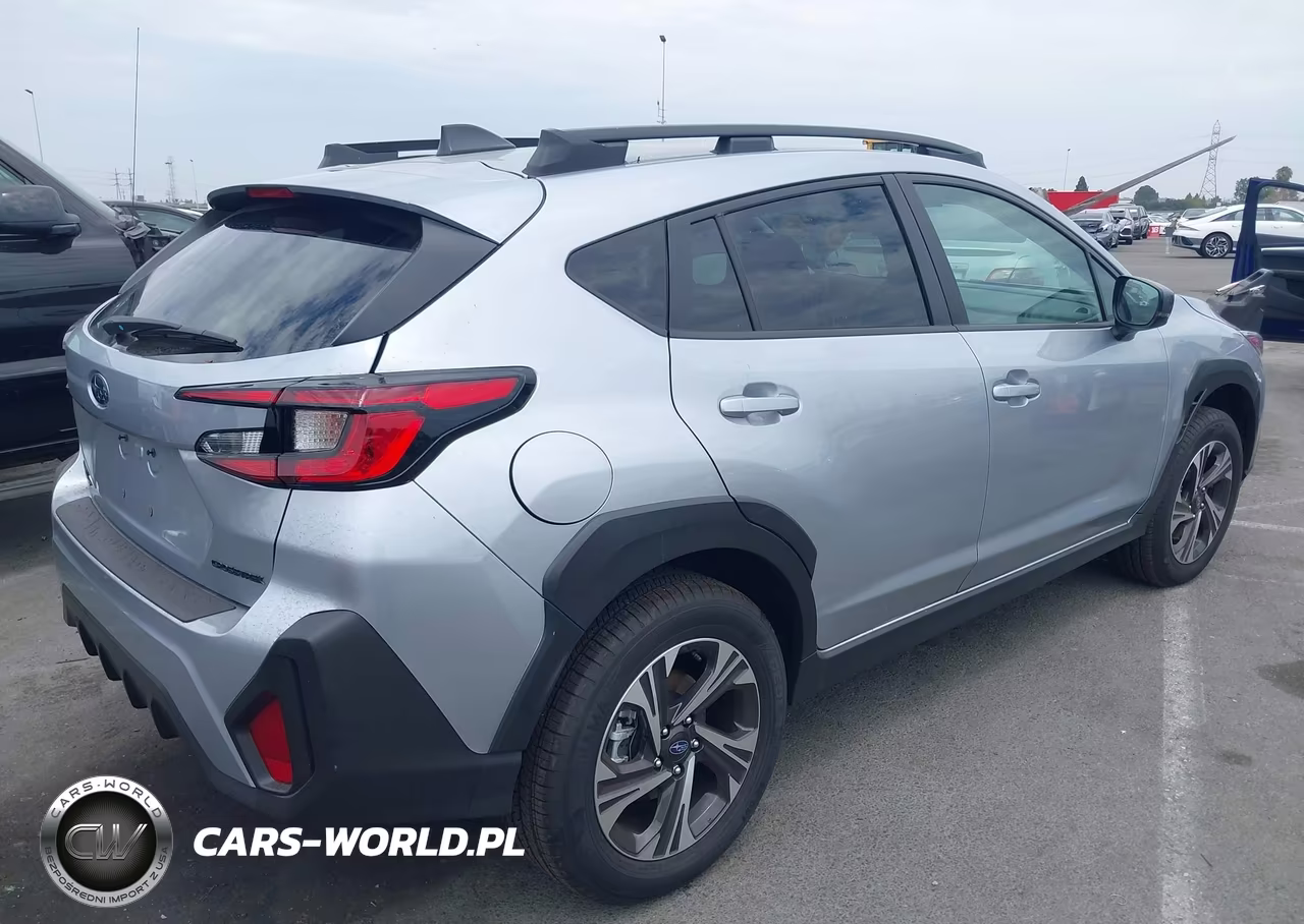 2026 Subaru Crosstrek Premium VIN:4S4GUHD61T3724147 - 4