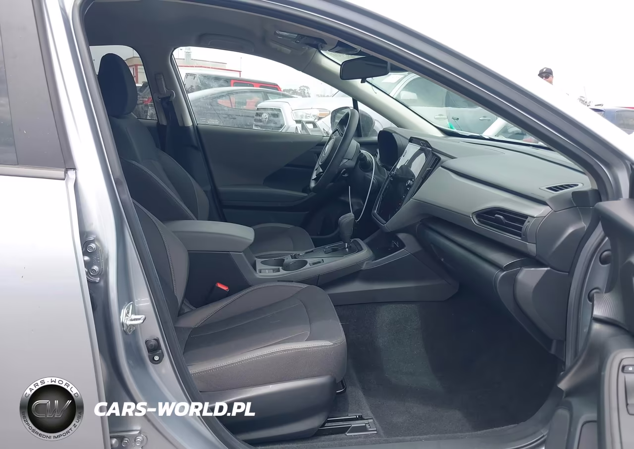2026 Subaru Crosstrek Premium VIN:4S4GUHD61T3724147 - 5
