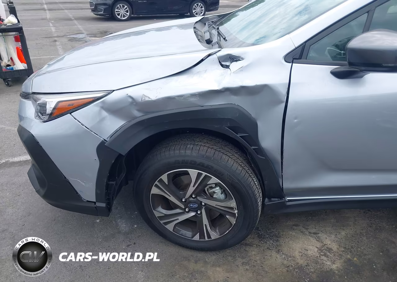 2026 Subaru Crosstrek Premium VIN:4S4GUHD61T3724147 - 6