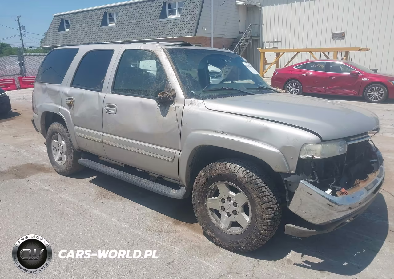 2005 Chevrolet Tahoe Lt