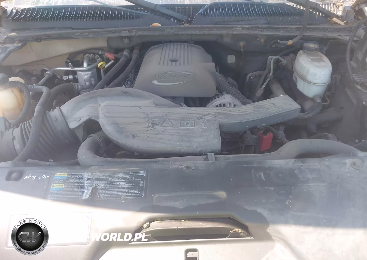 2005 Chevrolet Tahoe Lt VIN:1GNEK13T15R201332 - 10