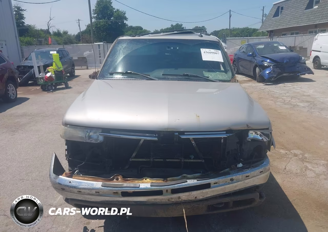 2005 Chevrolet Tahoe Lt VIN:1GNEK13T15R201332 - 12