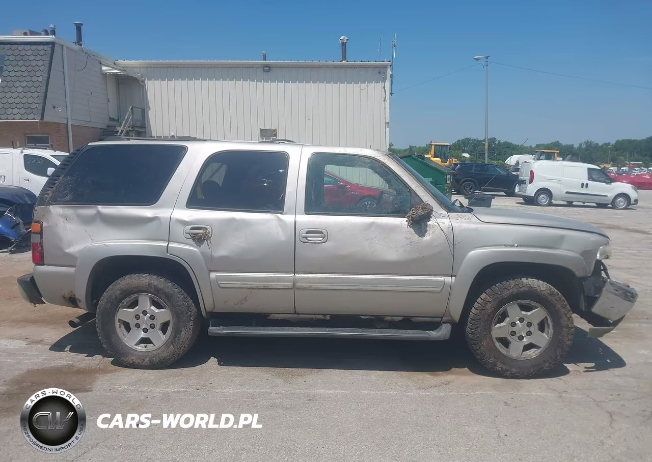 2005 Chevrolet Tahoe Lt VIN:1GNEK13T15R201332 - 13