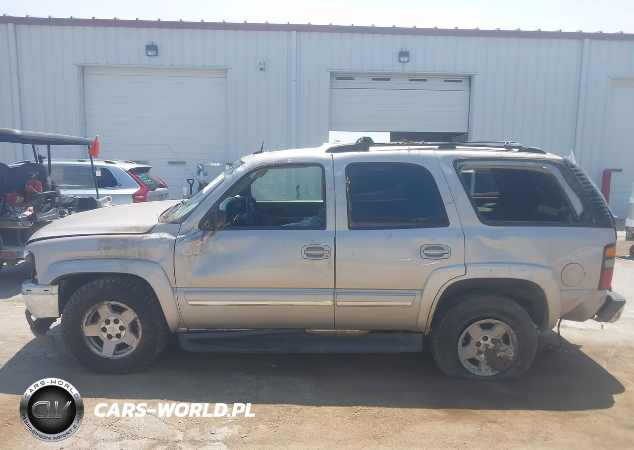 2005 Chevrolet Tahoe Lt VIN:1GNEK13T15R201332 - 14