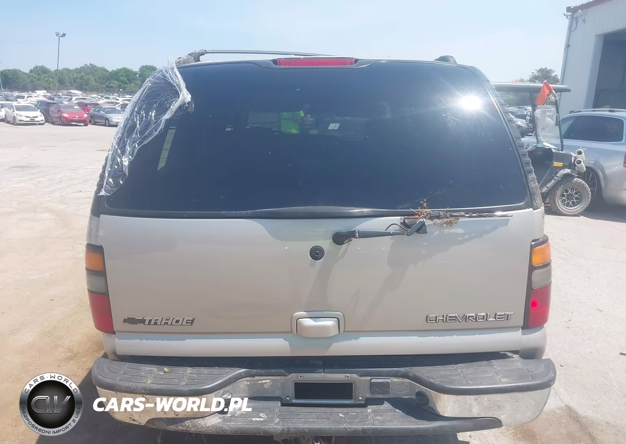 2005 Chevrolet Tahoe Lt VIN:1GNEK13T15R201332 - 16