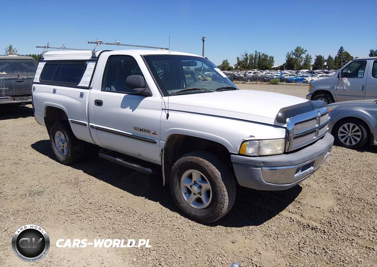 1999 Dodge Ram 1500 St