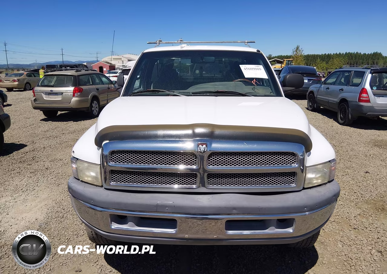 1999 Dodge Ram 1500 St VIN:1B7HF16Y3XS262744 - 6