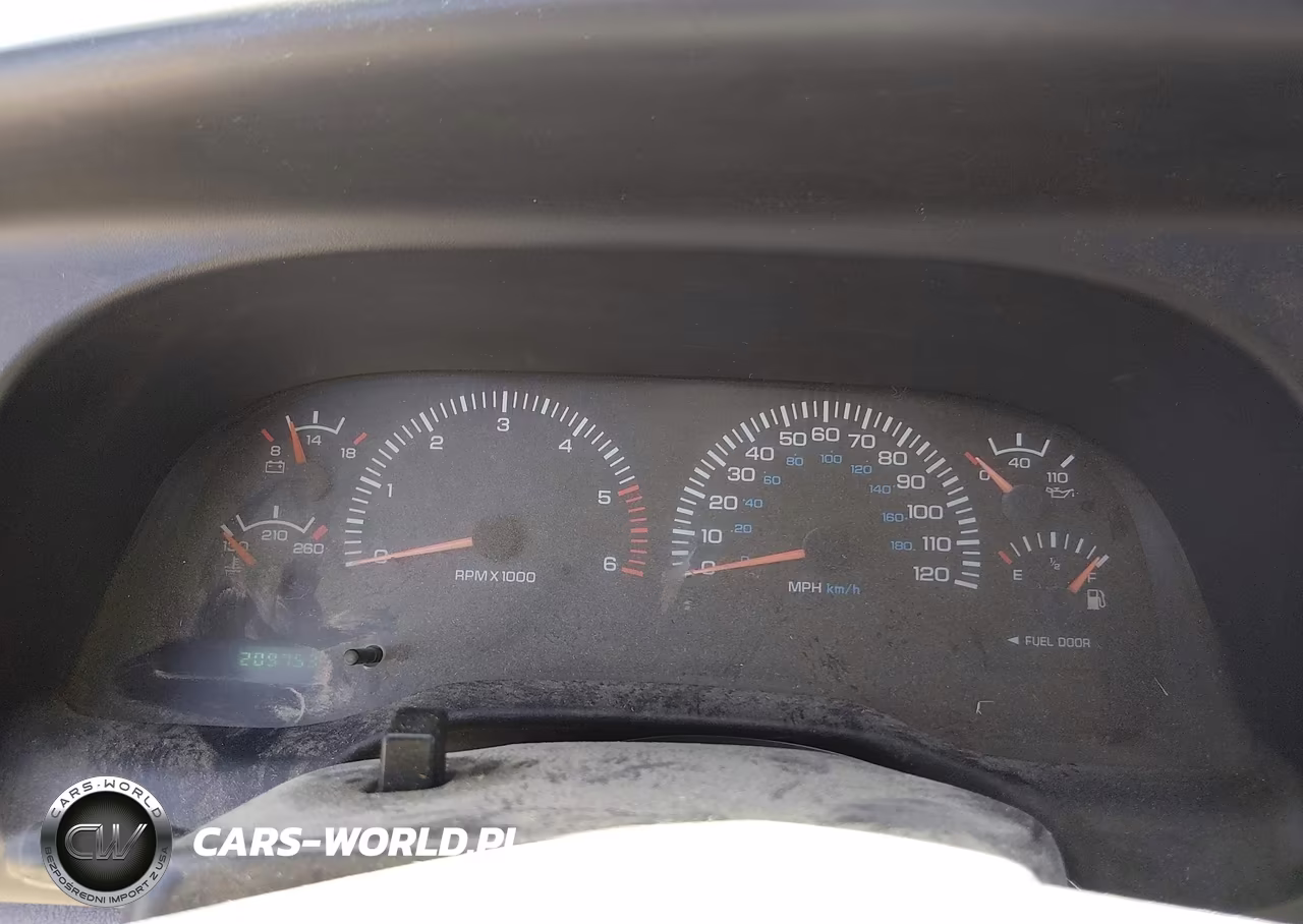 1999 Dodge Ram 1500 St VIN:1B7HF16Y3XS262744 - 7