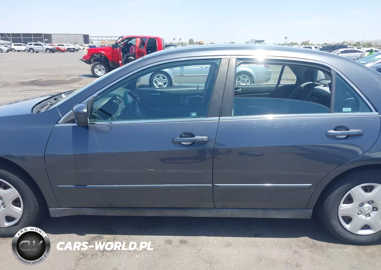 2007 Honda Accord 2.4 Lx VIN:1HGCM56437A227956 - 14