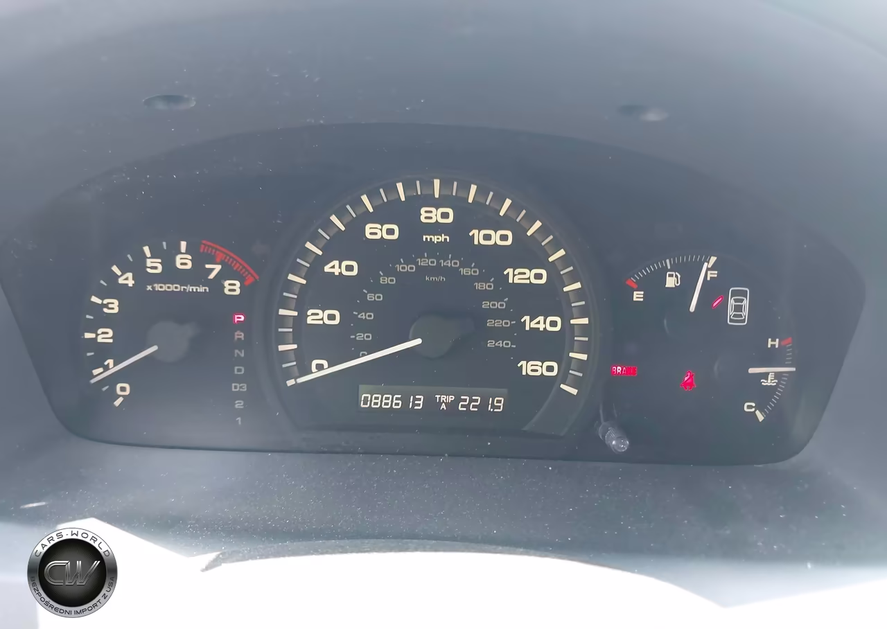 2007 Honda Accord 2.4 Lx VIN:1HGCM56437A227956 - 7