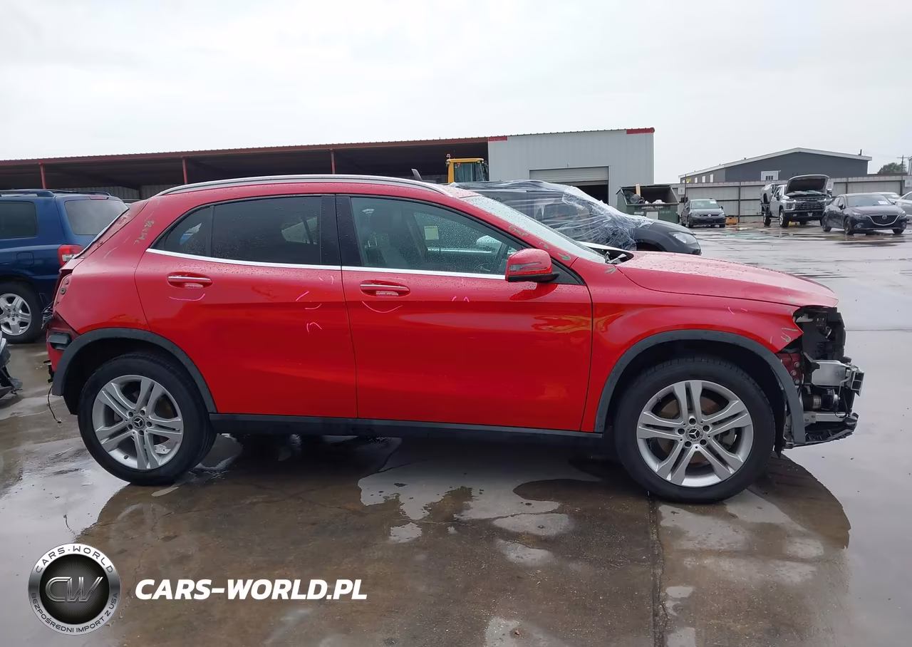 2020 Mercedes-Benz Gla 250 VIN:WDCTG4EB6LU022442 - 14