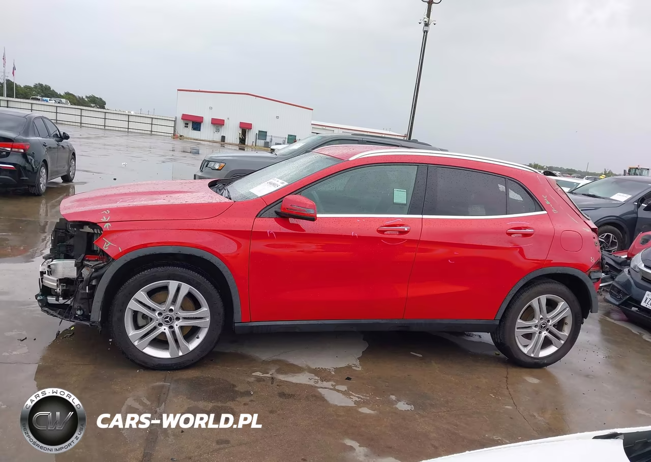 2020 Mercedes-Benz Gla 250 VIN:WDCTG4EB6LU022442 - 15