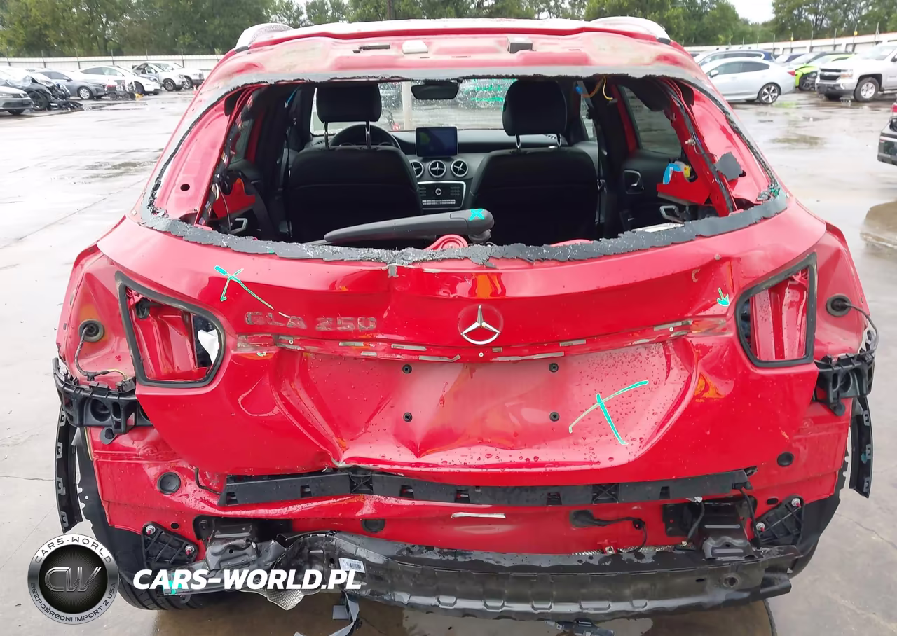 2020 Mercedes-Benz Gla 250 VIN:WDCTG4EB6LU022442 - 17