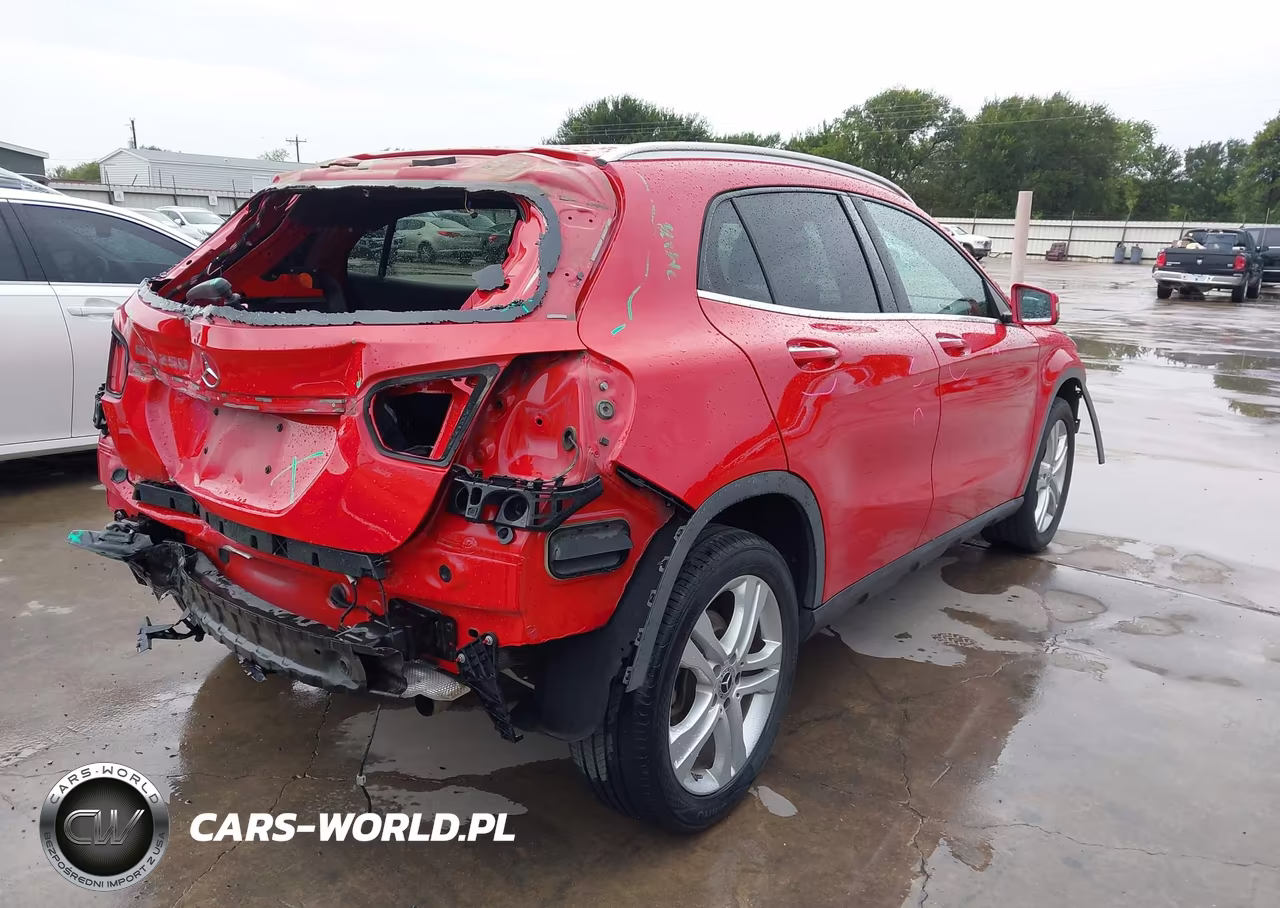 2020 Mercedes-Benz Gla 250 VIN:WDCTG4EB6LU022442 - 4