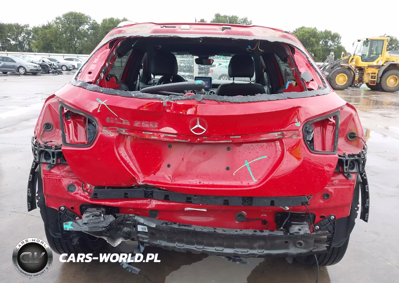 2020 Mercedes-Benz Gla 250 VIN:WDCTG4EB6LU022442 - 6