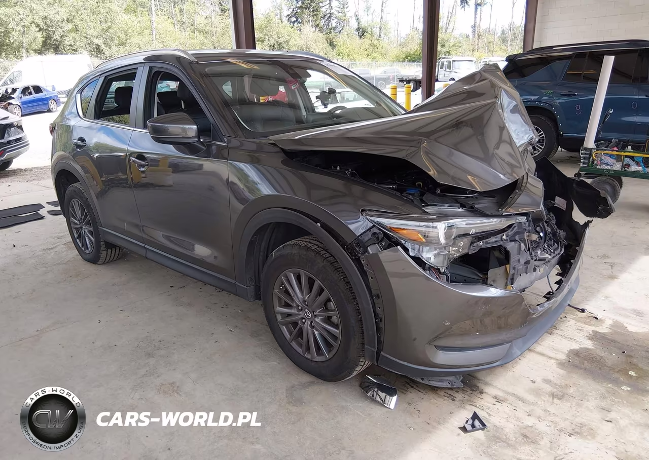 2019 Mazda Cx-5 Touring