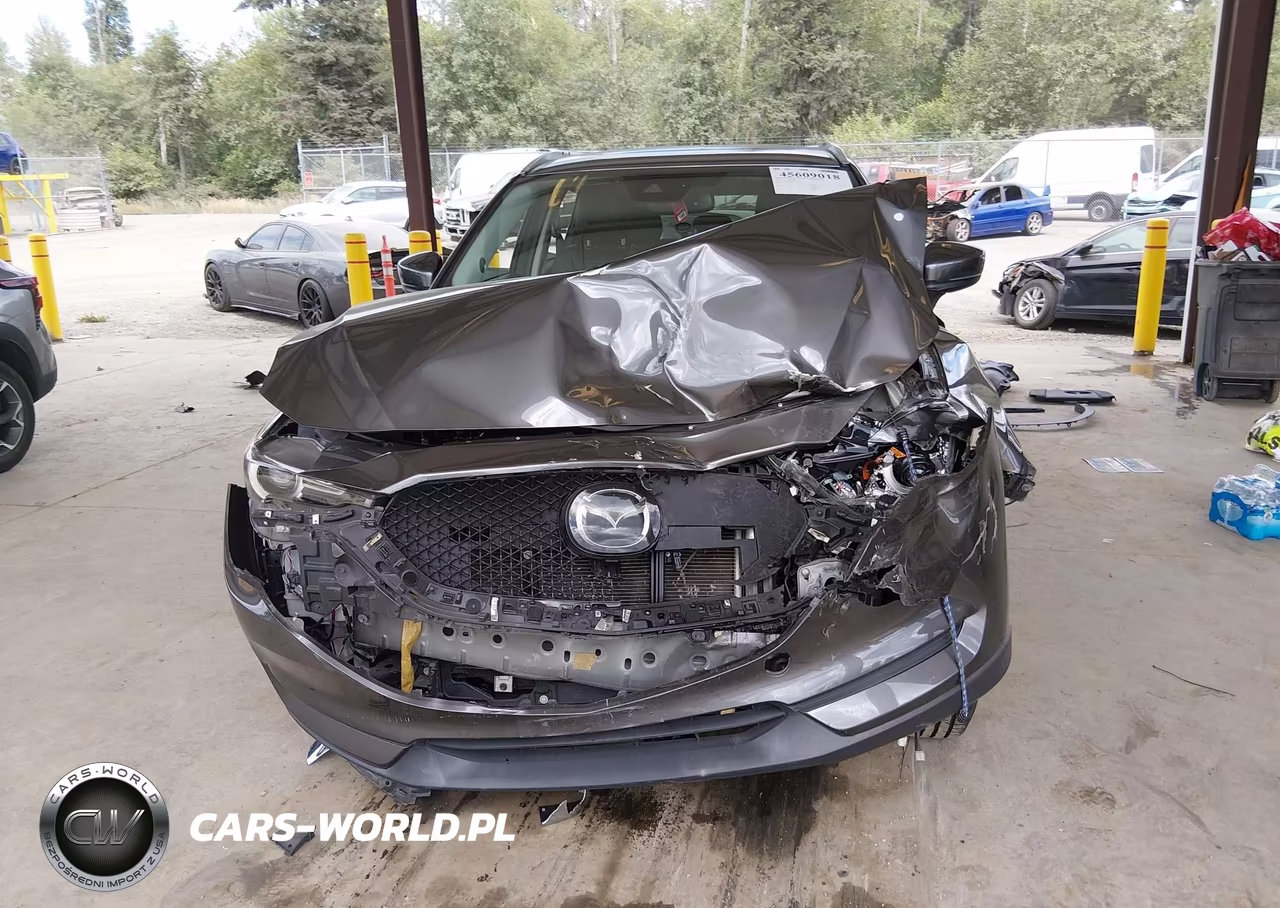 2019 Mazda Cx-5 Touring VIN:JM3KFBCM3K0532158 - 13