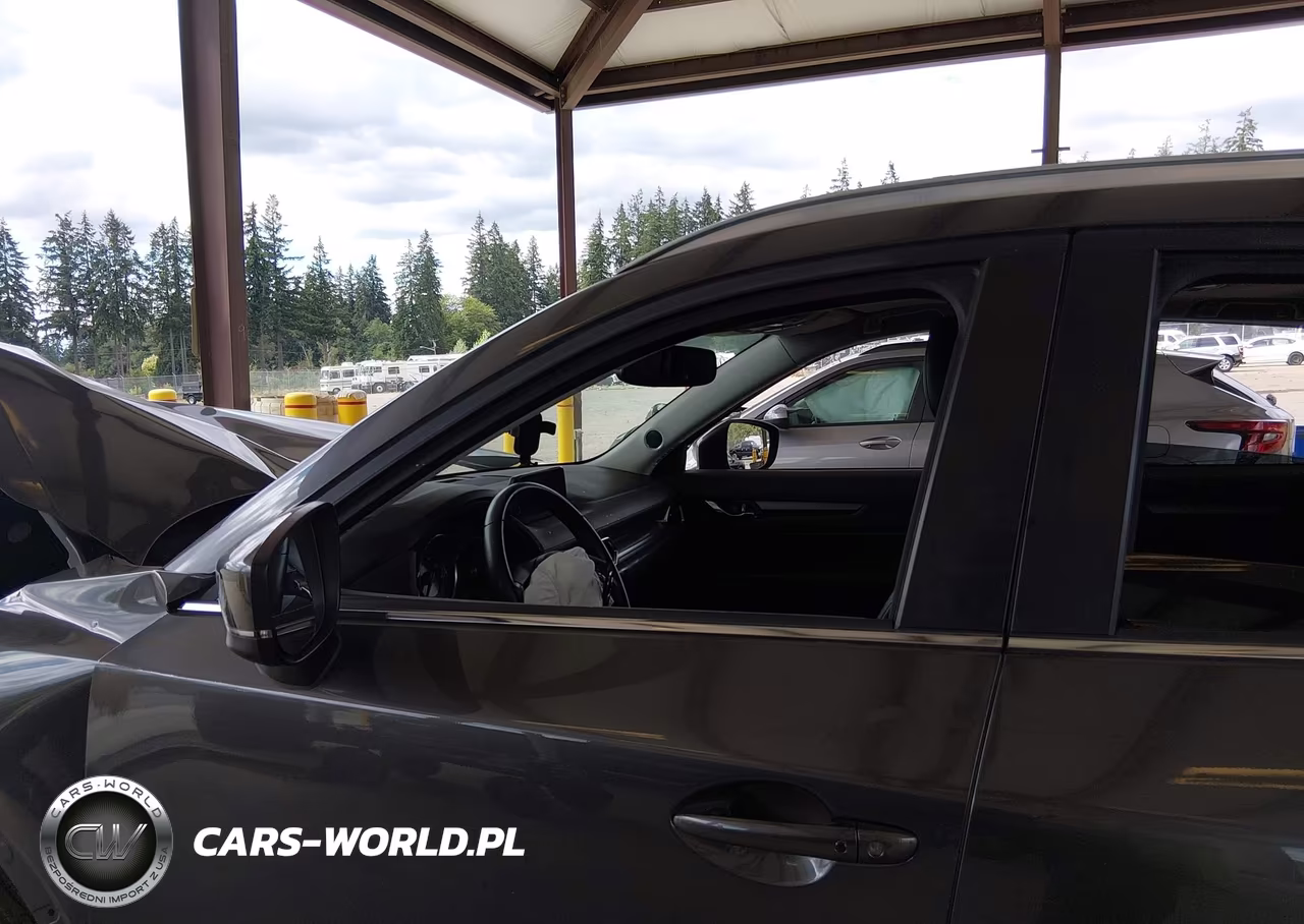 2019 Mazda Cx-5 Touring VIN:JM3KFBCM3K0532158 - 15