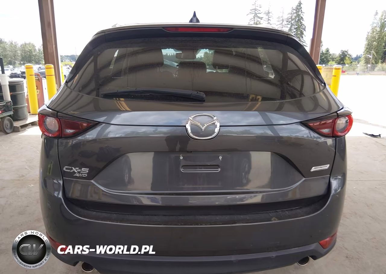 2019 Mazda Cx-5 Touring VIN:JM3KFBCM3K0532158 - 17