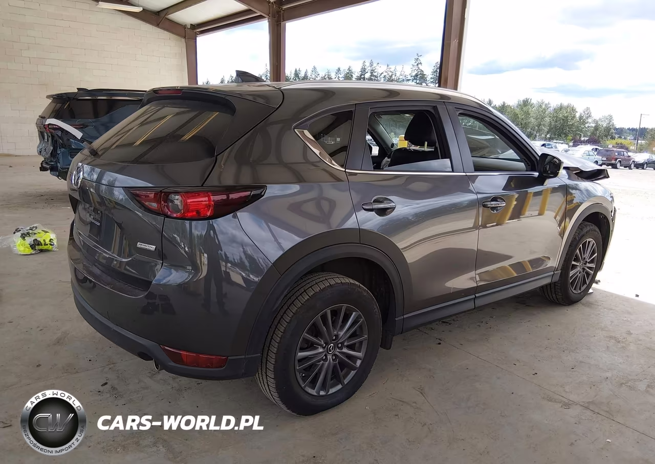 2019 Mazda Cx-5 Touring VIN:JM3KFBCM3K0532158 - 4