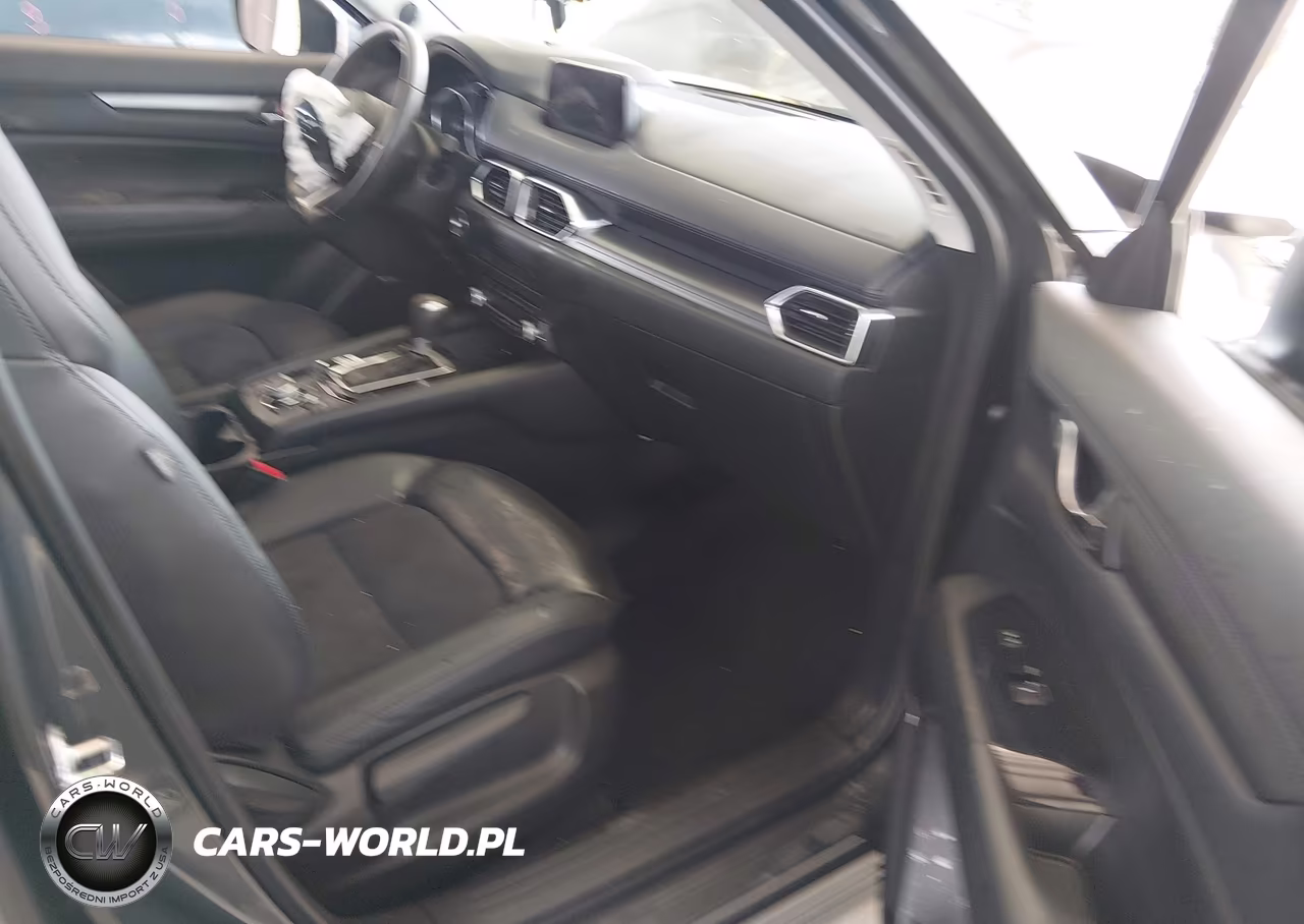 2019 Mazda Cx-5 Touring VIN:JM3KFBCM3K0532158 - 5