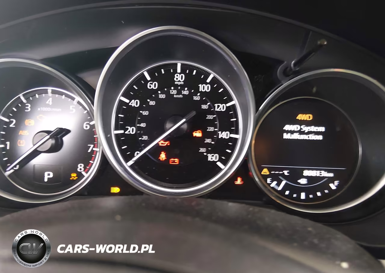 2019 Mazda Cx-5 Touring VIN:JM3KFBCM3K0532158 - 7