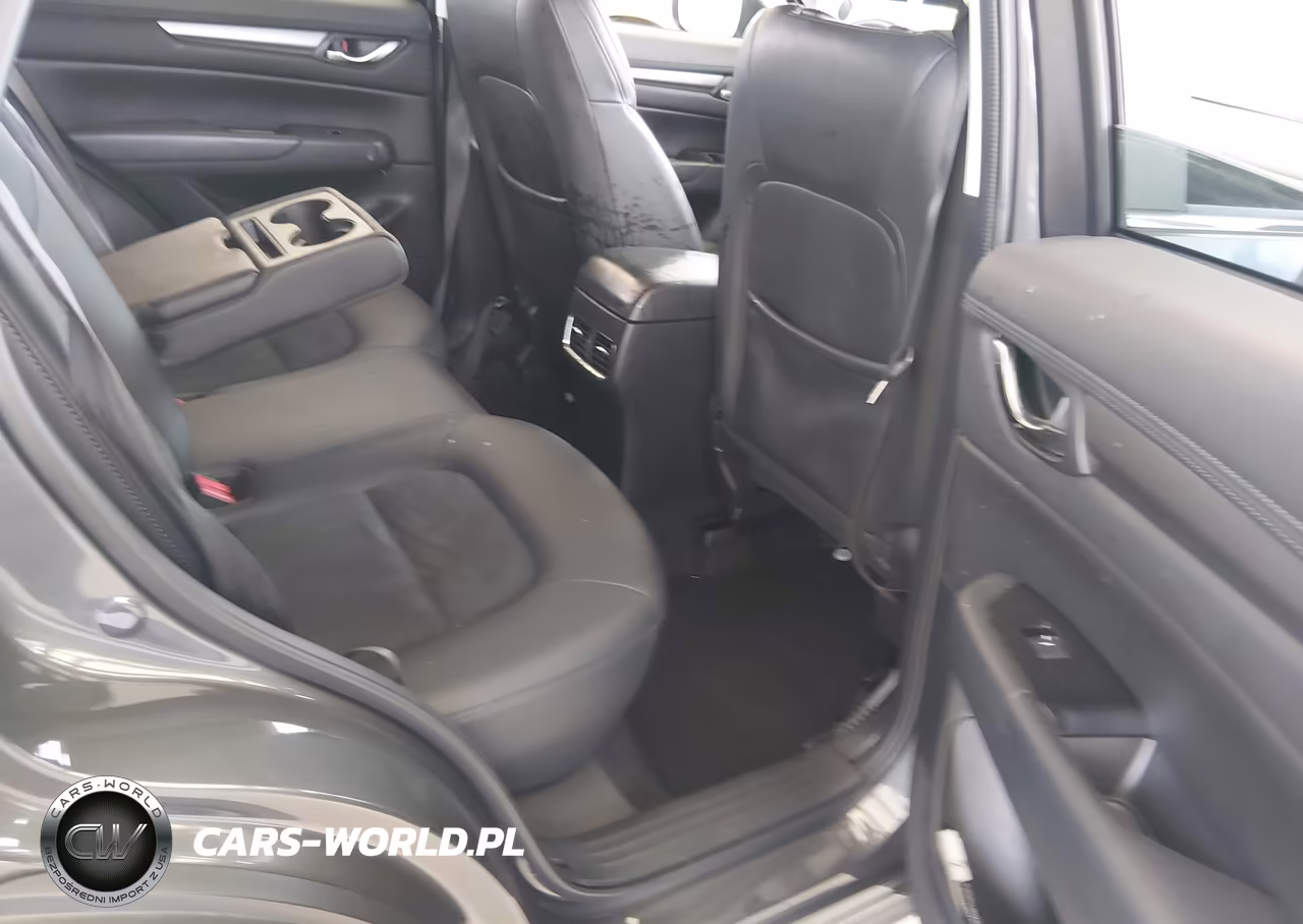 2019 Mazda Cx-5 Touring VIN:JM3KFBCM3K0532158 - 8