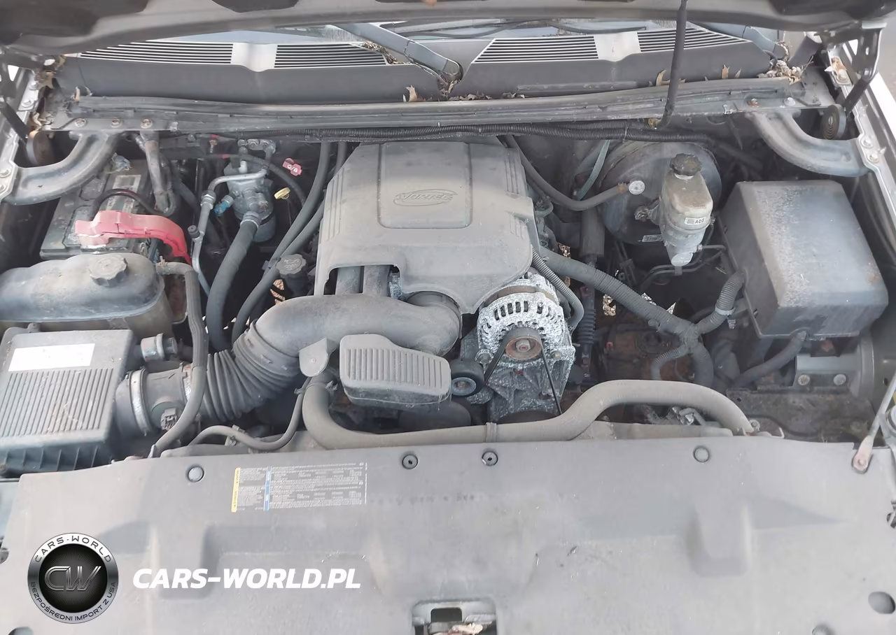 2007 Chevrolet Silverado 1500 Lt1 VIN:2GCEK19C071685098 - 10