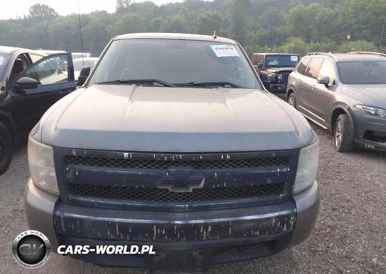 2007 Chevrolet Silverado 1500 Lt1 VIN:2GCEK19C071685098 - 12